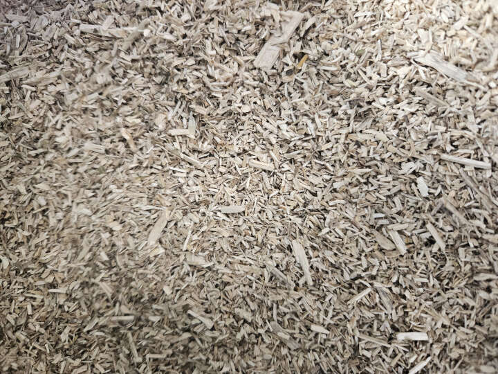 AUBICHICK Hanfeinstreu für Geflügel